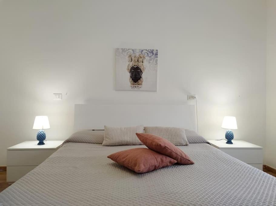 Apartmán Casa Phimes Calatafimi Exteriér fotografie