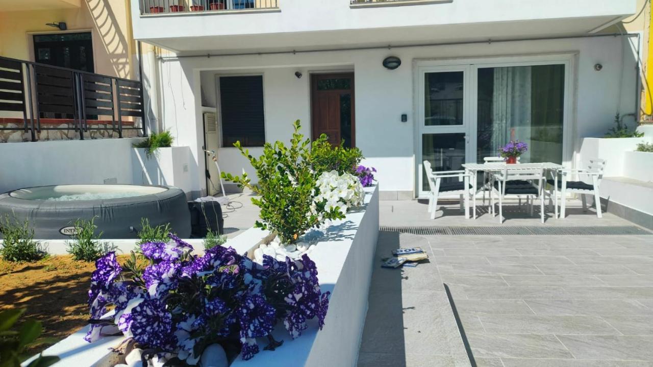 Apartmán Casa Phimes Calatafimi Exteriér fotografie
