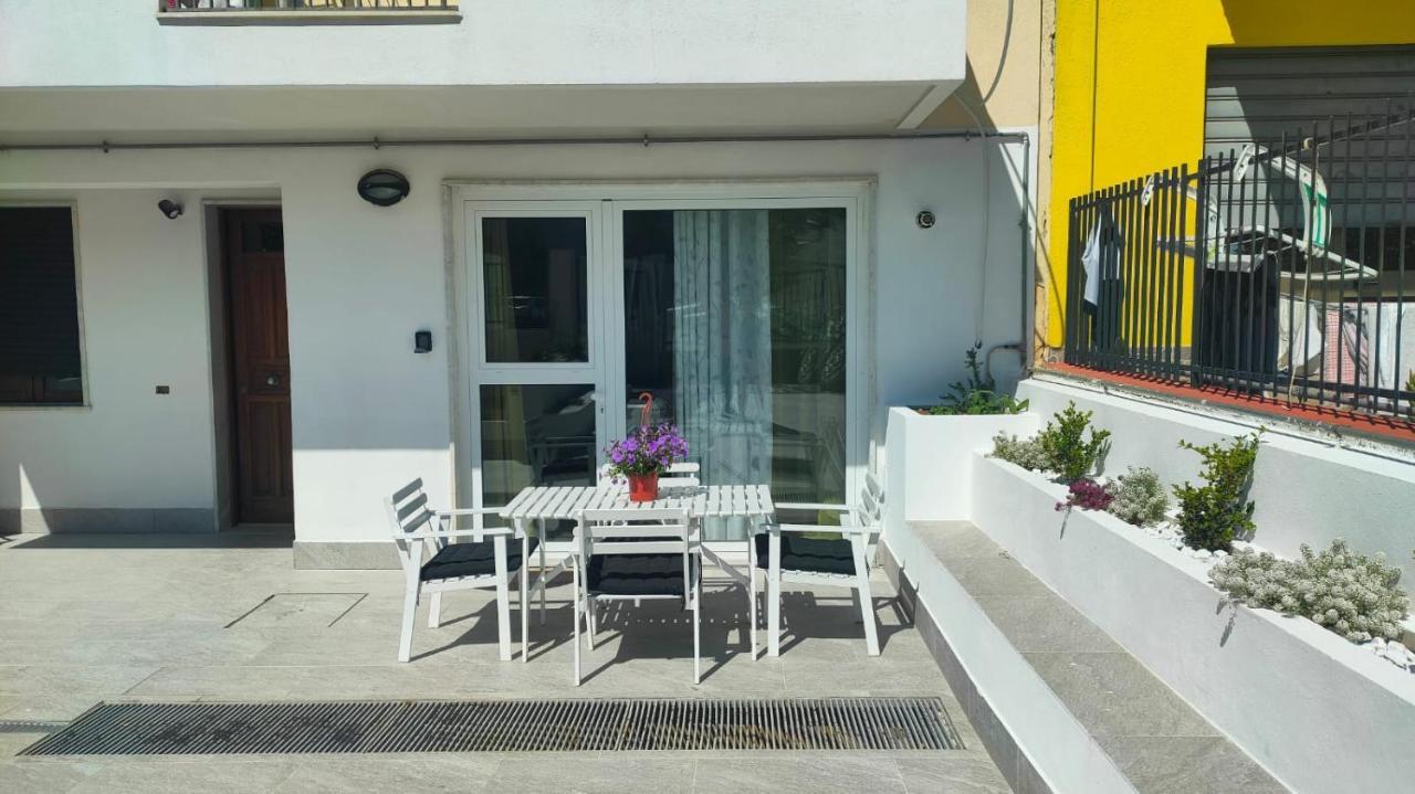 Apartmán Casa Phimes Calatafimi Exteriér fotografie