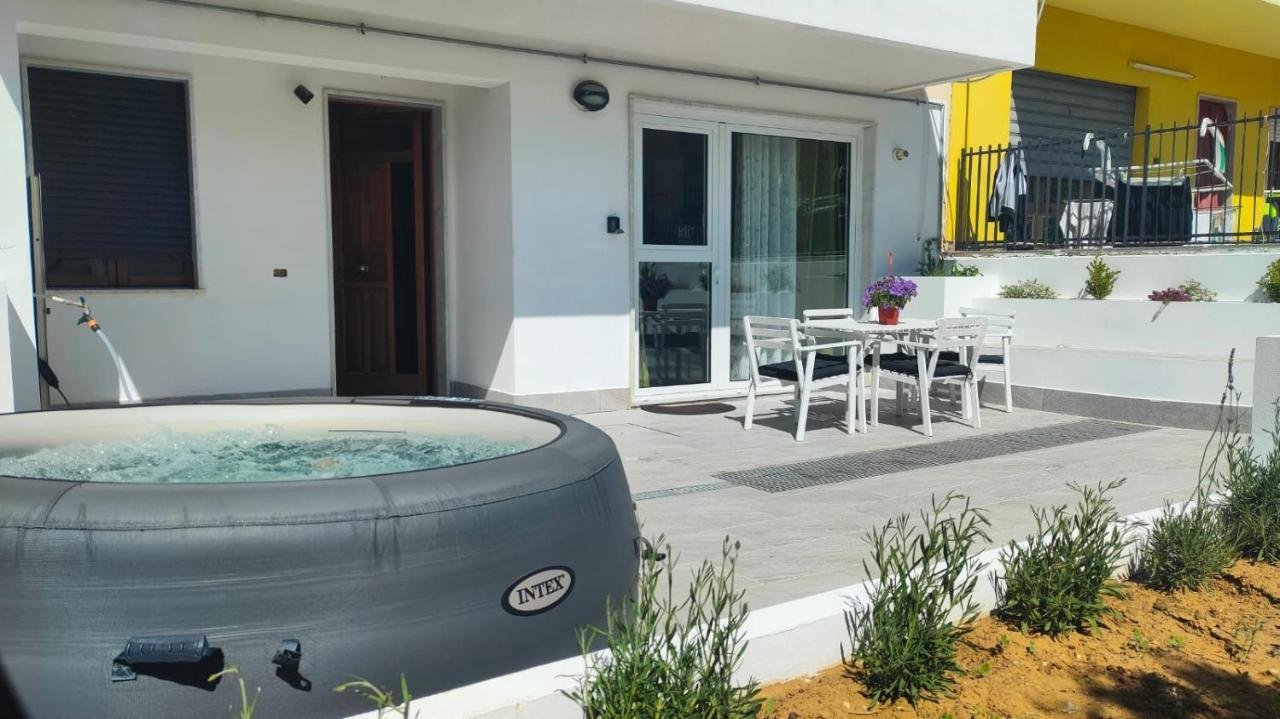 Apartmán Casa Phimes Calatafimi Exteriér fotografie