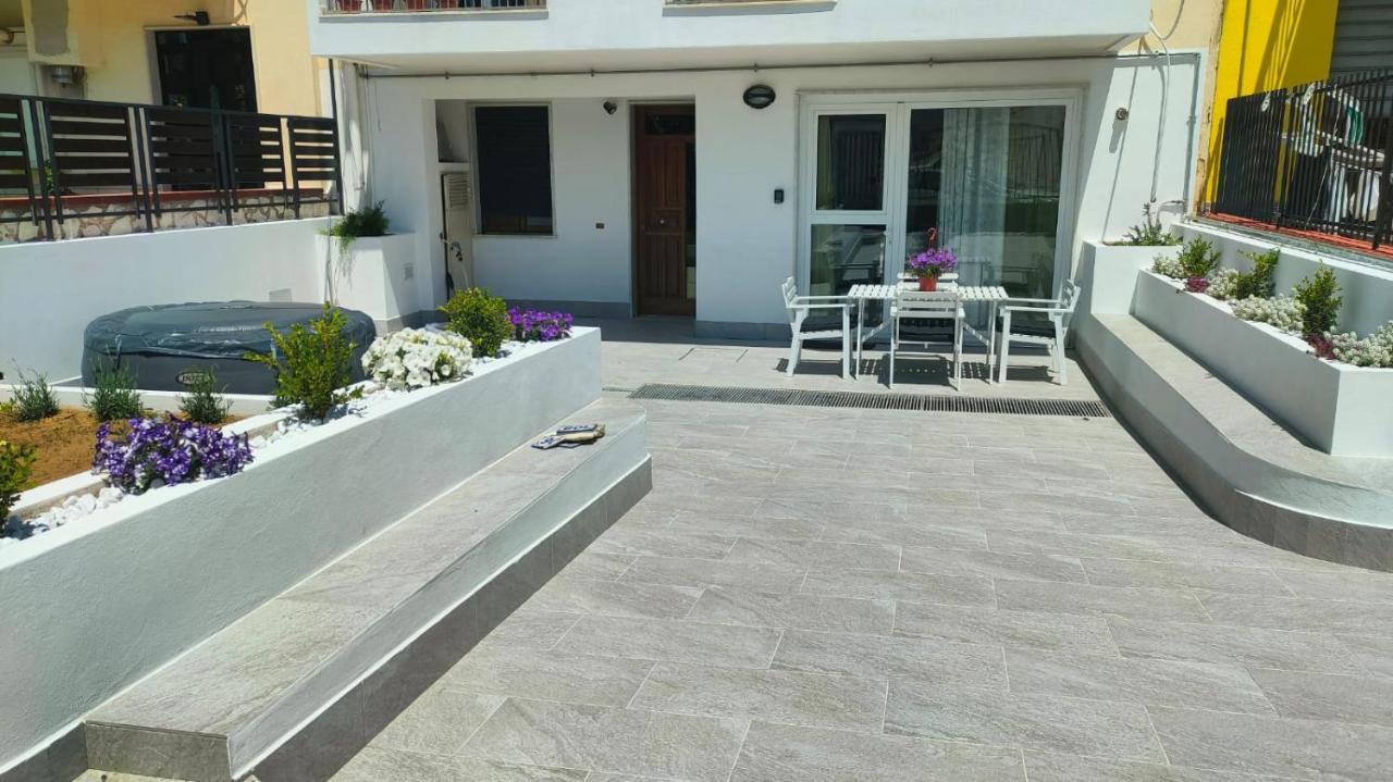 Apartmán Casa Phimes Calatafimi Exteriér fotografie