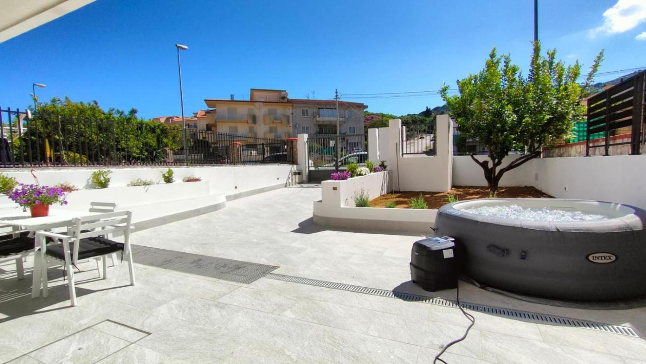 Apartmán Casa Phimes Calatafimi Exteriér fotografie